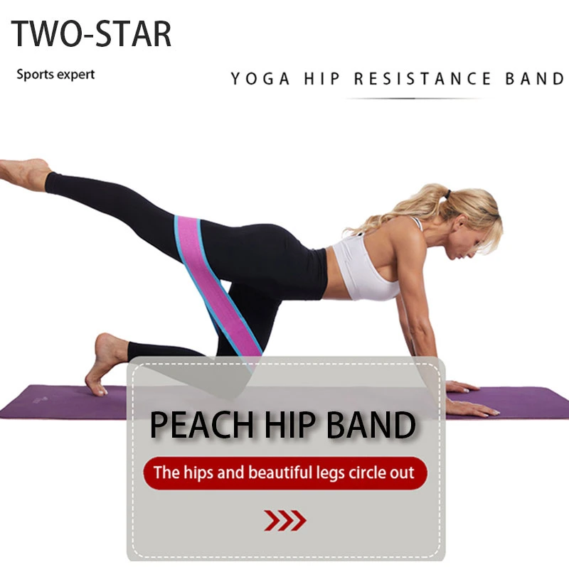 Hip Resistance Band Resistance Bands Loop Exercise Booty Exercise Bands